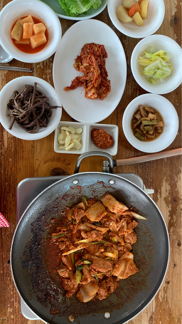 고을식당 사진 2