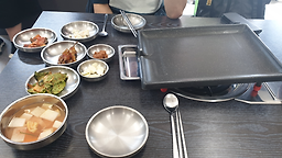 Bakganesutbulgui (박가네숯불구이) 2