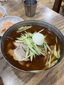 제주돌하르방밀면 사진 3
