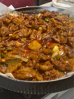 Yetteosikdang (옛터식당) 2