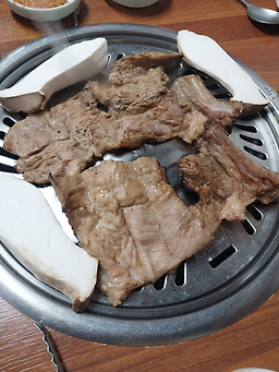 Buyeongdamyangsik sutbulgalbi 1
