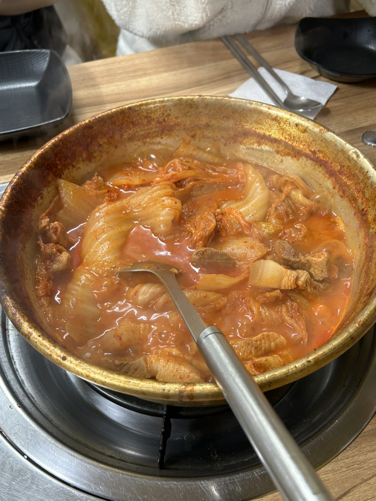 구이생선찜야식
