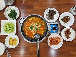 Sigolbapsang (시골밥상) 1