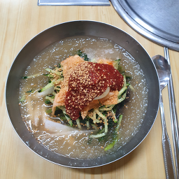 Seolokchiknaengmyeon 4