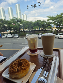 컵넛 송도점 2
