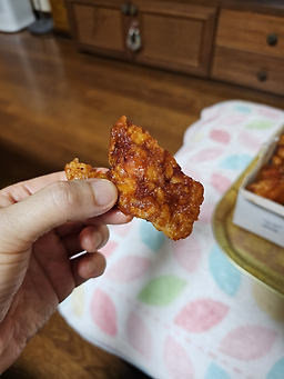 Gyochonchikin sangdojeom (교촌치킨 상도점) 2
