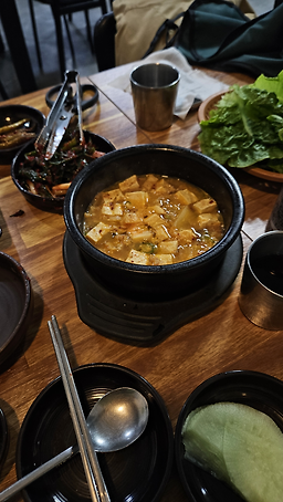 만세솥뚜껑삼겹살한식 본점 사진 3