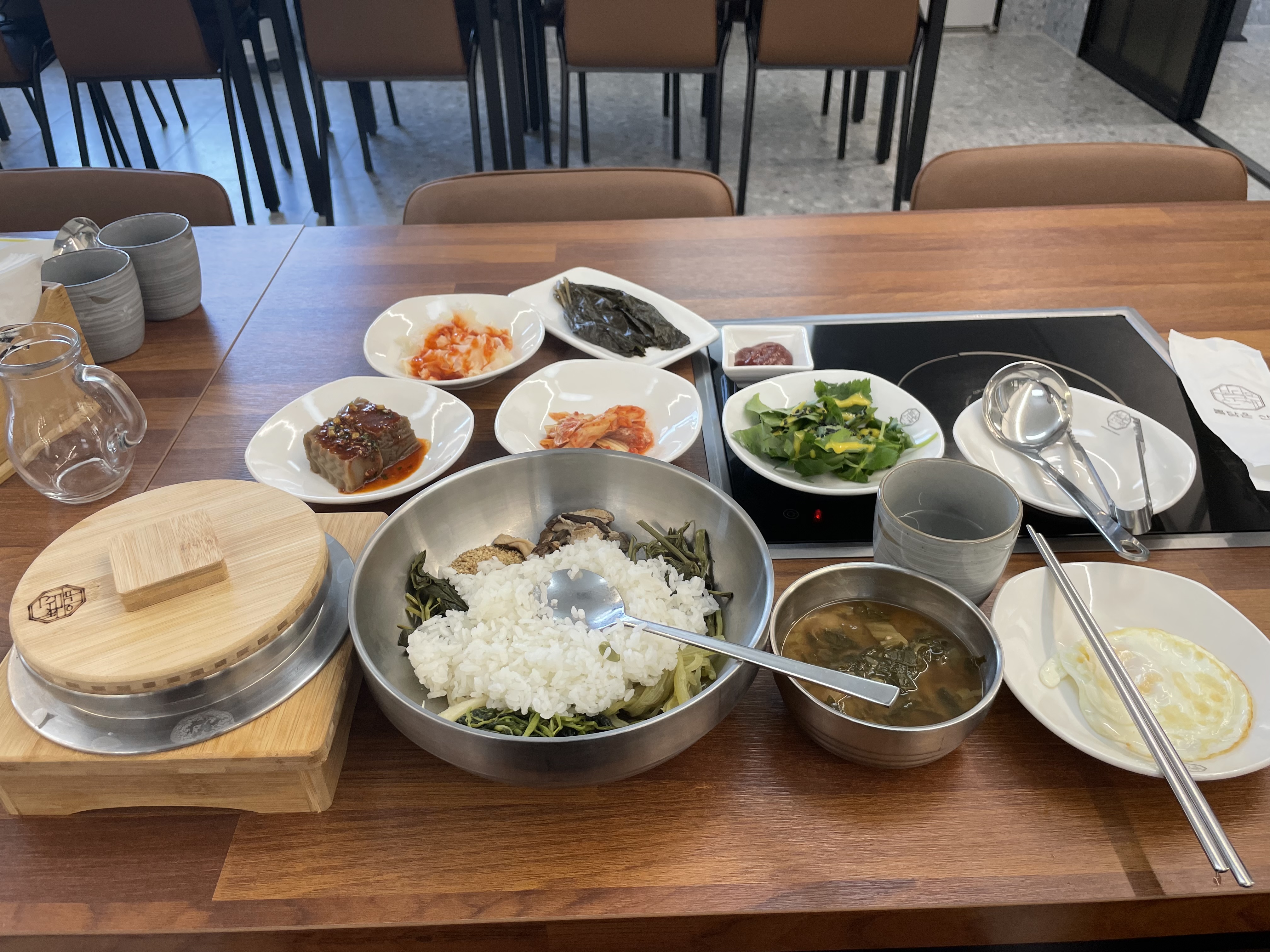 봄담은산채 2