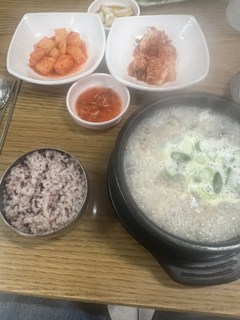 Sangamsundaeguk (상암순대국) 3