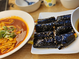 선비꼬마김밥 경희궁자이점 사진 2