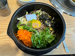 전주비빔밥 대표 사진