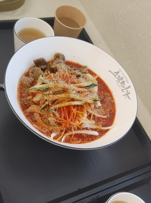 소담비빔국수 소담면가종로본점 사진 2
