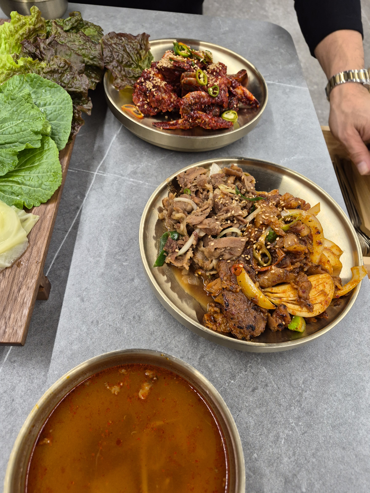 여수 라도9900, 15000원 꽃게장 무한리필 맛집 사진 1