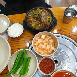 조마루감자탕 건대점 사진 2