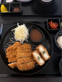 Dongbaekdonkacheu (동백돈카츠) 2