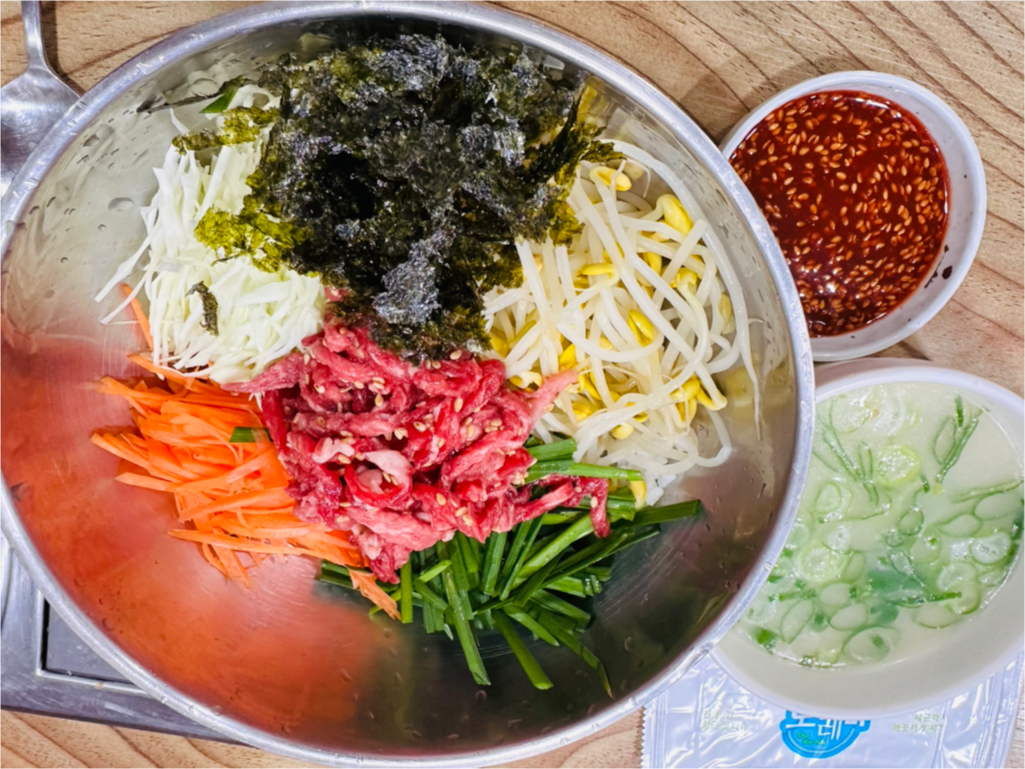청포밥상 대표 사진