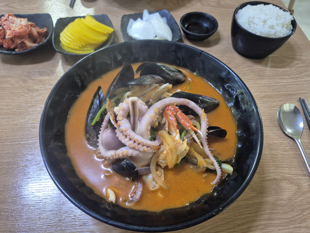 Cheonghaejjamppong (청해짬뽕) 3