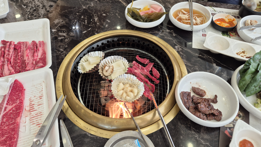 Midamhanu (미담한우) 2