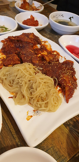 Hadanppolgui (하단뽈구이) 2