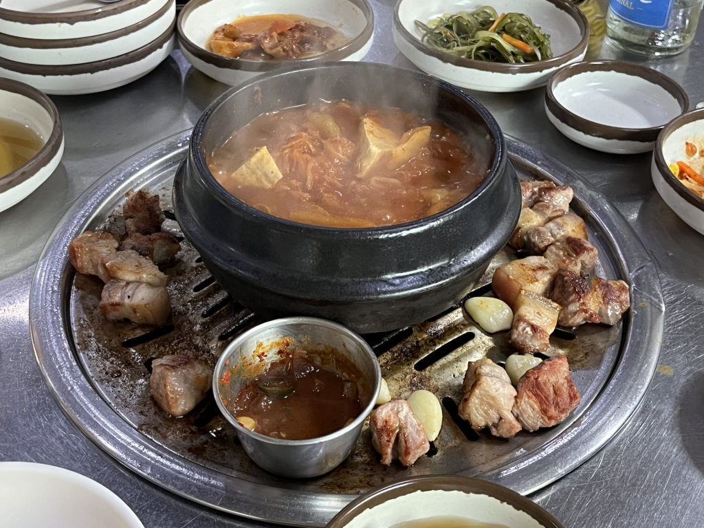 명리동식당 본점 사진 3