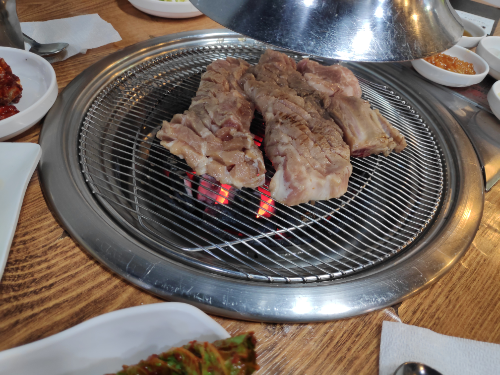 배밭갈비 1