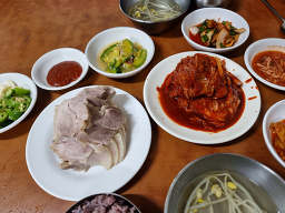장수보쌈 사진 5