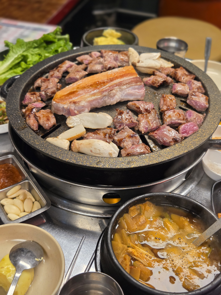 서대포집 대표 사진