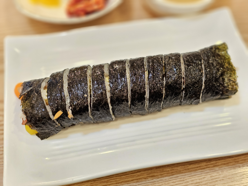 Gimbapgwaseupageti 6