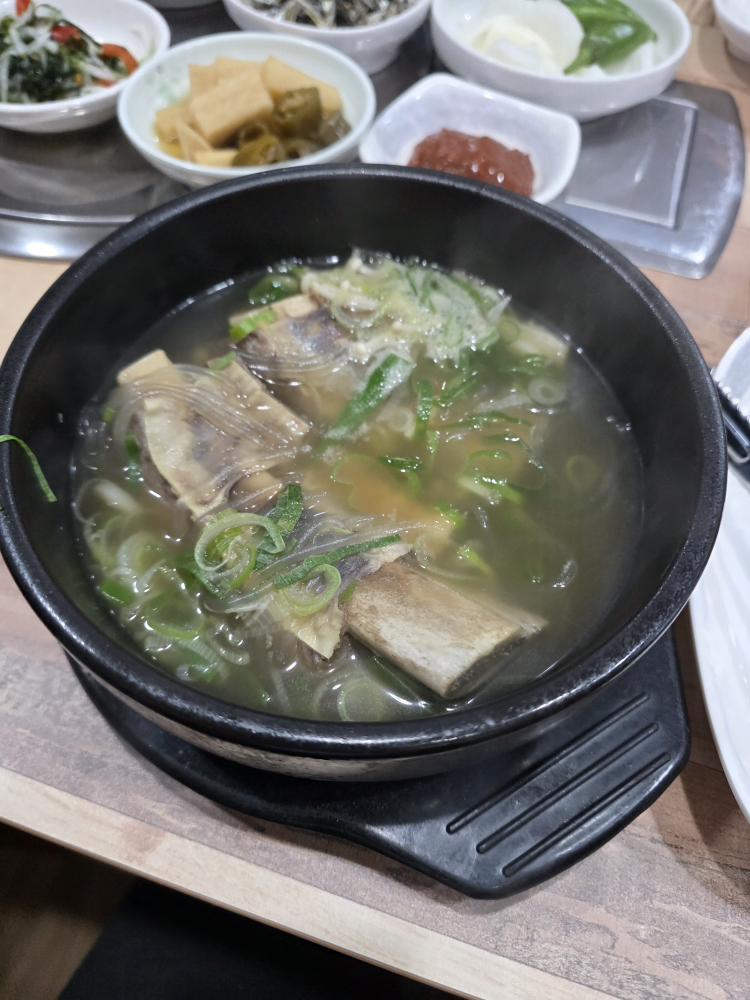 조선갈비탕 6