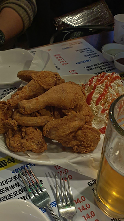 청계천휴 사진 3