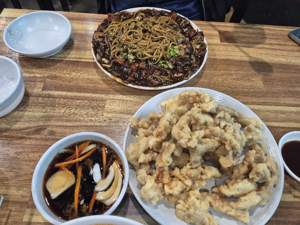 황제중화요리 곽지점 사진 2
