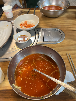 밀알냉면&얼크니칼국수 대표 사진
