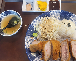 Jeoonsukseong gureumkacheu eunpyeongjeom (저온숙성 구름카츠 은평점) 1