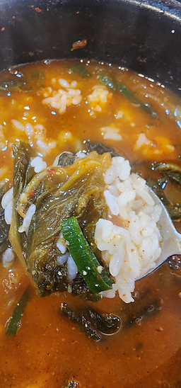 조마루감자탕 6