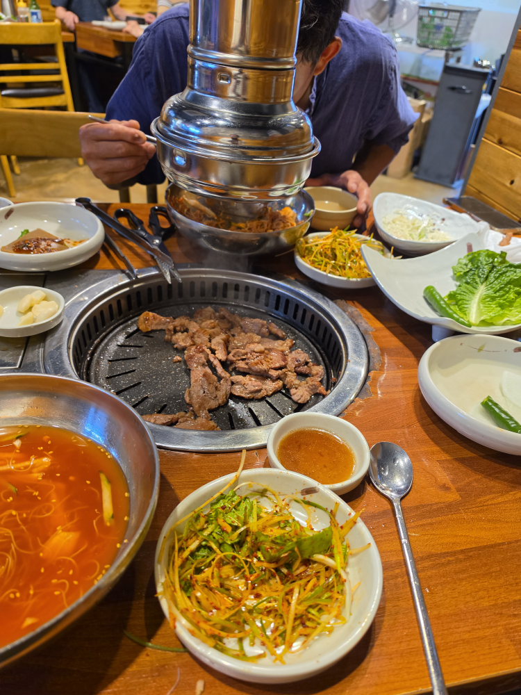 Mapomyeonok (마포면옥) 3