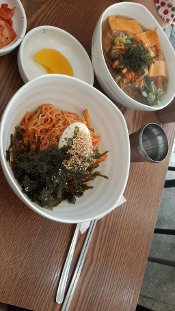 국수랑주먹밥 사진 7