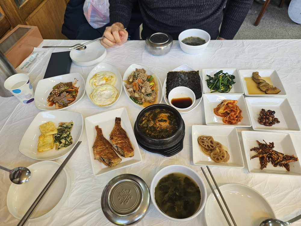 Cheonghahanjeongsik 1