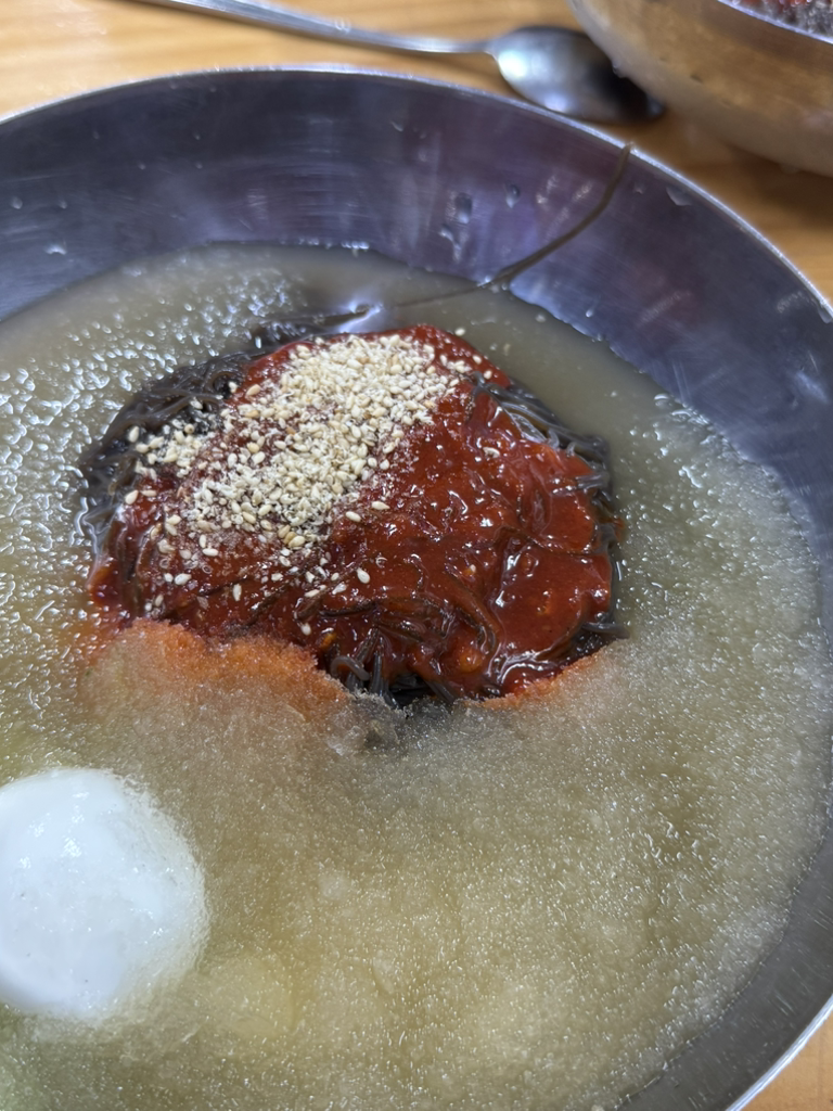 Cheonhajangsanaengmyeonguljeonmun 6