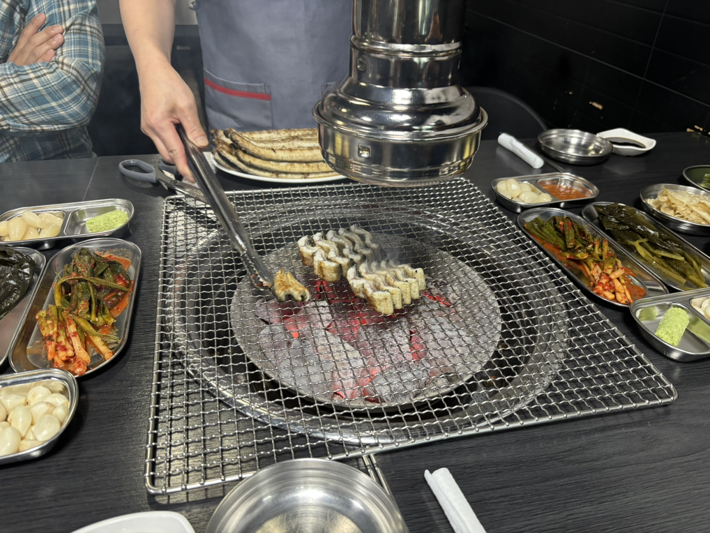 Bijanghanjangeo (비장한장어) 1