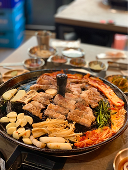 장가네 솥뚜껑 사진 2