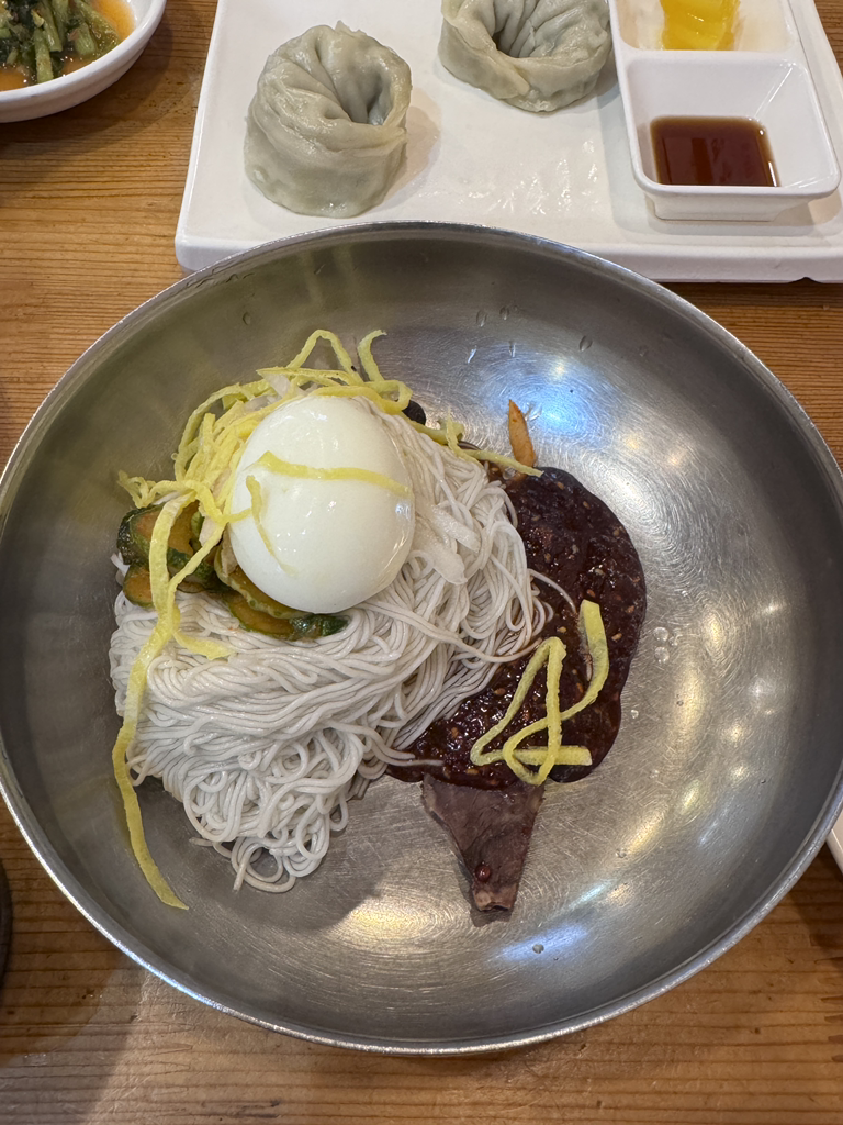 Hamnammyeonok (함남면옥) 1