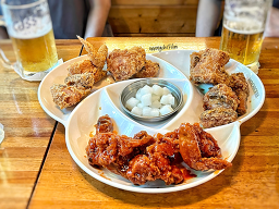 호치킨 거여점 2