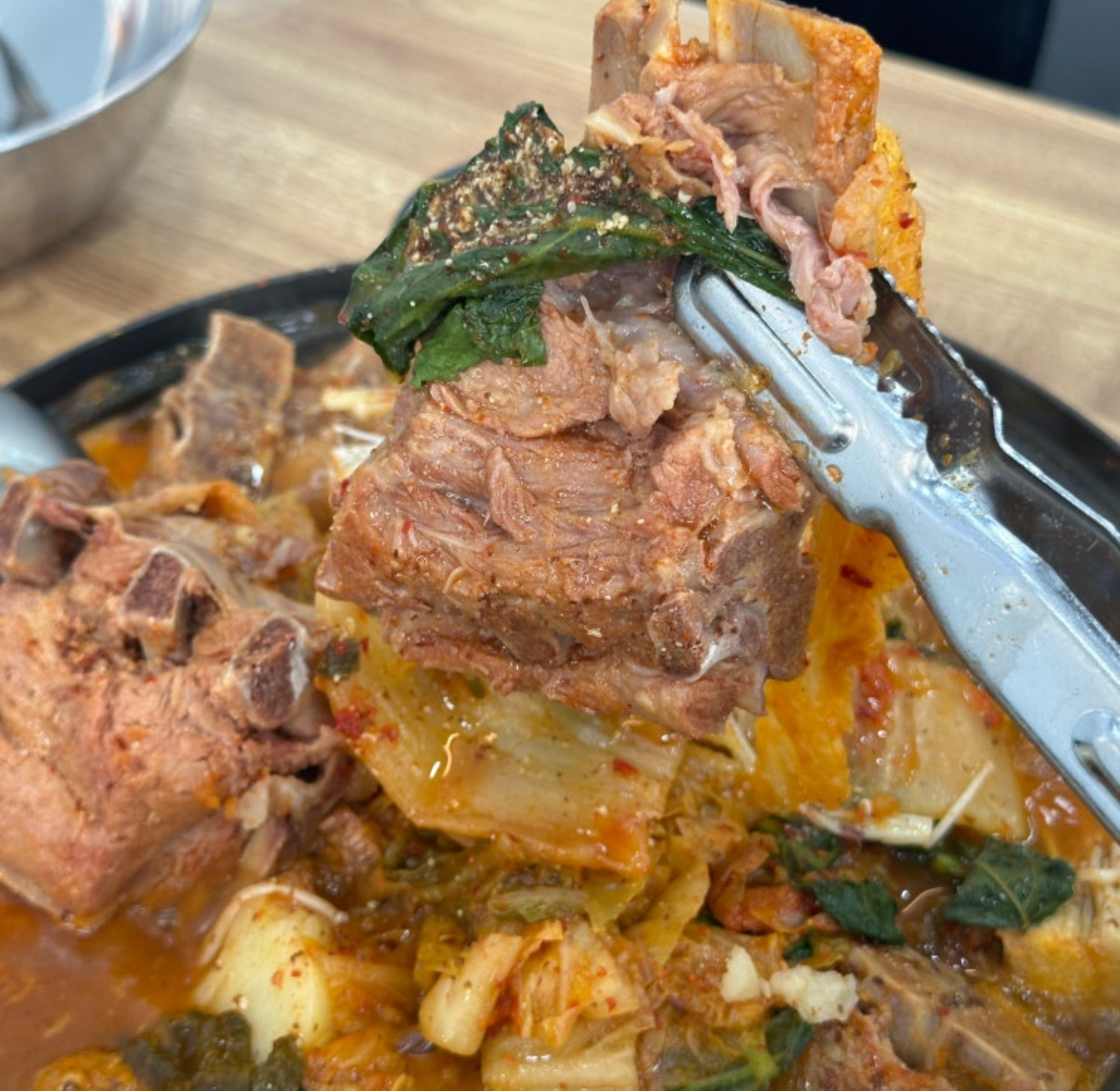 Dagyeonggamjatang (다경감자탕) 3
