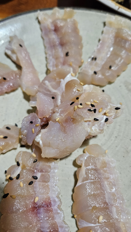 Dasarangjangeo (다사랑장어) 2