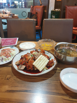 뉴멕시칸참숯바베큐 4