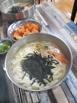 40년전통할매손칼국수 3