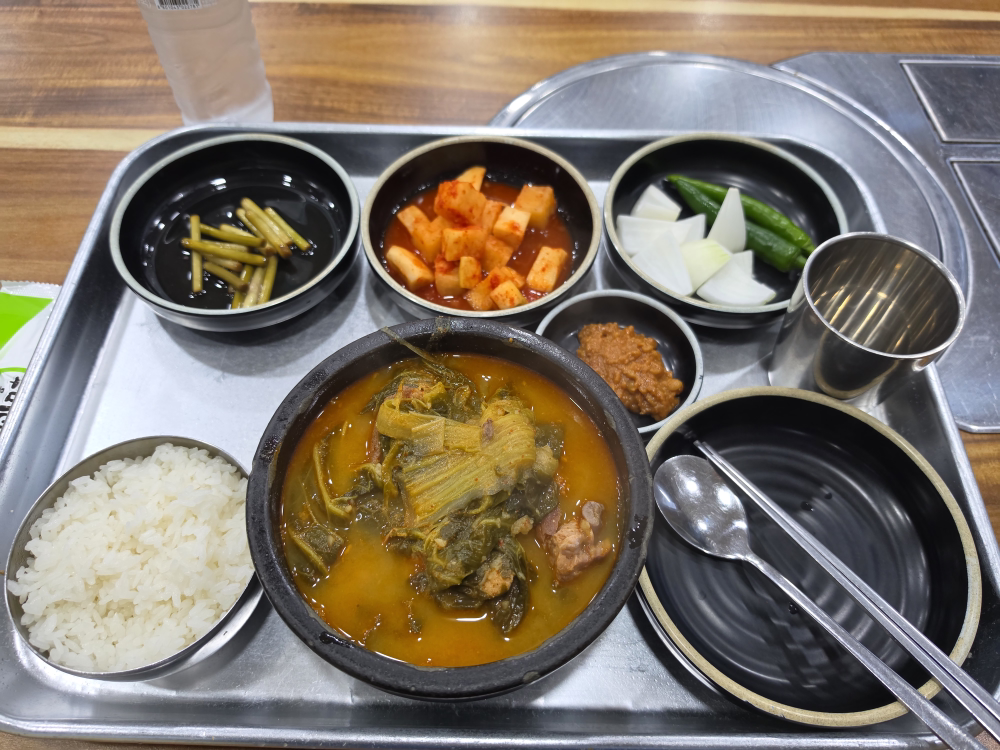 Hongcheonttukbaegiyeongcheonjeom, siaeteul (홍천뚝배기영천점, 시애틀) 3
