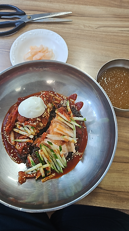 뉴청석골칡냉면전문 사진 2