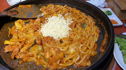 Gunjadakgalbi (군자닭갈비) 3