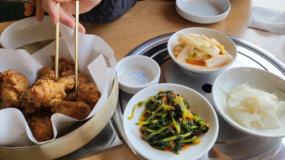 Gaesurimakguksu ansanbanwoljeom (개수리막국수 안산반월점) 1